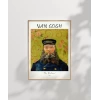 Vincent Van Gogh Postacı Poster