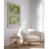 Vincent Van Gogh Riverbankda Bahar Vakti (2) Poster