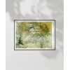 Vincent Van Gogh Riverbankda Bahar Vakti Poster
