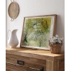 Vincent Van Gogh Riverbankda Bahar Vakti Poster