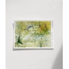 Vincent Van Gogh Riverbankda Bahar Vakti Poster