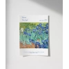 Vincent Van Gogh Süsen Çiçekleri Poster