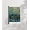 Vincent Van Gogh Tutuklular Çemberi Poster