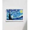 Vincent Van Gogh Yıldızlı Gece Poster