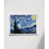 Vincent Van Gogh Yıldızlı Geceler Poster