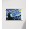 Vincent Van Gogh Yıldızlı Geceler Poster