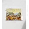 Vincent Van Gogh Zeytin Ağaçları Poster