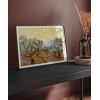 Vincent Van Gogh Zeytin Ağaçları Poster