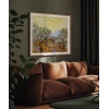 Vincent Van Gogh Zeytin Ağaçları Poster