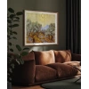 Vincent Van Gogh Zeytin Ağaçları Poster