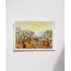 Vincent Van Gogh Zeytin Ağaçları Poster