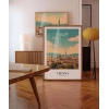 Viyana Şehir Manzarası Poster