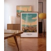 Viyana Şehir Manzarası Poster