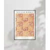William Morris Elme Deseni Poster