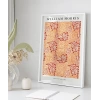 William Morris Elme Deseni Poster