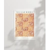 William Morris Elme Deseni Poster