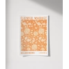 William Morris Flower Market Poster