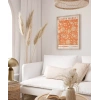 William Morris Flower Market Poster
