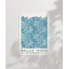 William Morris Kadife çiçeği Poster