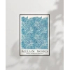 William Morris Kadife çiçeği Poster