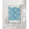 William Morris Kadife çiçeği Poster