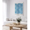 William Morris Kadife çiçeği Poster