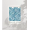 William Morris Kadife çiçeği Poster