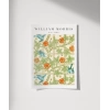 William Morris Kafes Deseni Poster