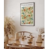William Morris Kafes Deseni Poster