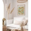 William Morris Kafes Deseni Poster
