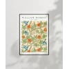 William Morris Kafes Deseni Poster