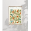 William Morris Kafes Deseni Poster