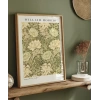 William Morris Kasımpatı Deseni Poster