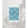 William Morris Söğüt Deseni Poster