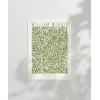 William Morris Willow Pattern Poster