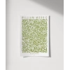 William Morris Willow Pattern Poster
