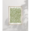 William Morris Willow Pattern Poster