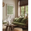 William Morris Willow Pattern Poster