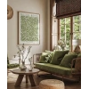 William Morris Willow Pattern Poster