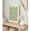 William Morris Willow Pattern Poster