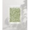 William Morris Willow Pattern Poster