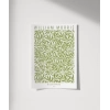 William Morris Willow Pattern Poster