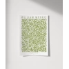 William Morris Willow Pattern Poster