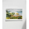 Winslow Homer Çiçek Bahçesi ve Bungalov Poster
