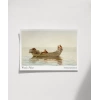 Winslow Homer Doryde Üç Erkek Çocuk Poster