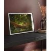 Winslow Homer Güneş Işığı ve Gölge Poster
