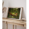 Winslow Homer Güneş Işığı ve Gölge Poster