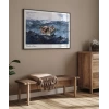 Winslow Homer Körfez Akıntısı Poster