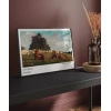 Winslow Homer Koyunlu Tarlada Kız ve Erkek Poster