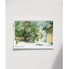 Winslow Homer Portakal Ağacı ve Geçit Poster